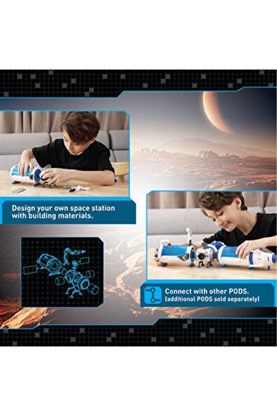 Astropod Ay Üstü İnşaat Görevi Çok Renkli