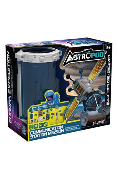 Astropod İletişim İstasyonu Çok Renkli