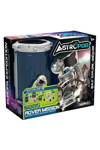 Astropod Keşif Aracı Çok Renkli