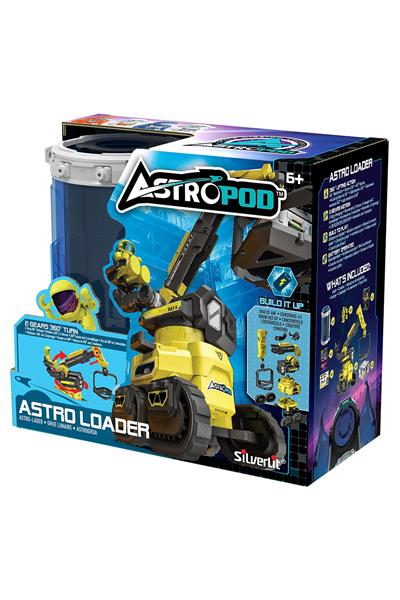 Astropod Yükleyici Vinç Çok Renkli