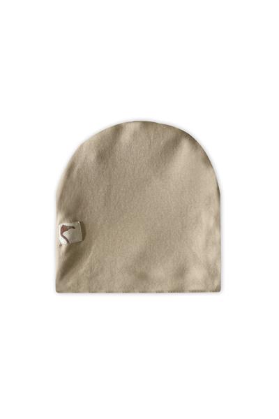 Auntie Me / CASTLEROCK DOUBLE SIDED BEANIE95% organic cotton 5% elastan brushed rib-GOTS certified Çok Renkli