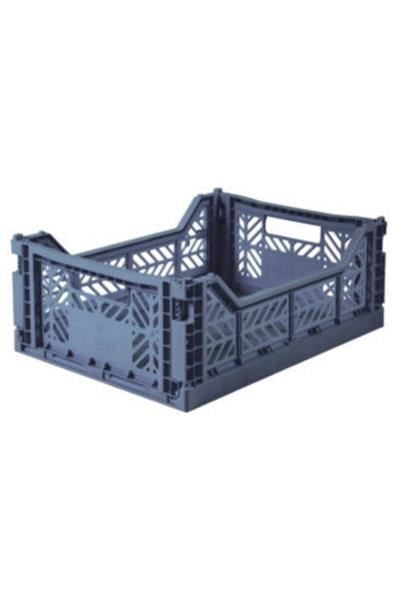 Aykasa / MIDIBOX  40X30X15 SAKLAMA DÜZENLEME COBLTBLUE