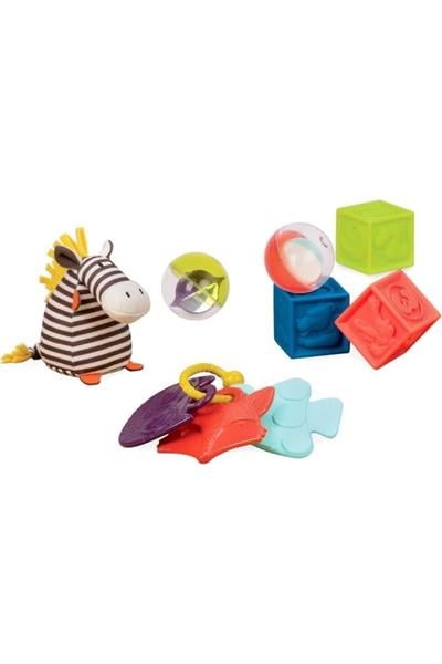 B.Toys Oyun Seti Çok Renkli