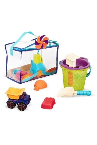 B.Toys Yaz Plaj Seti Çok Renkli
