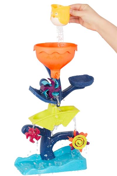 B.Toys Su Çarkı Çok Renkli