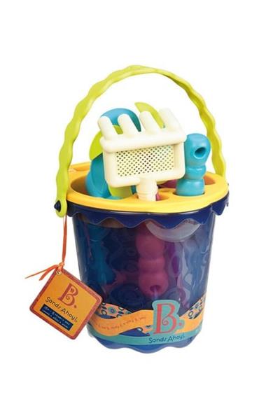 B.Toys Deniz Plaj Seti Mavi