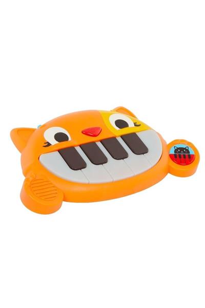 B.Toys Kedicik Klavye Mini Çok Renkli