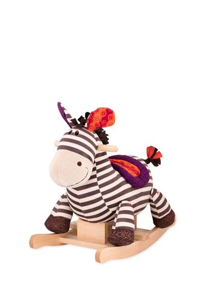 B.Toys Sallanan Zebra Çok Renkli