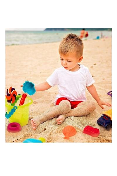 B.Toys Yaz Plaj Seti Çok Renkli