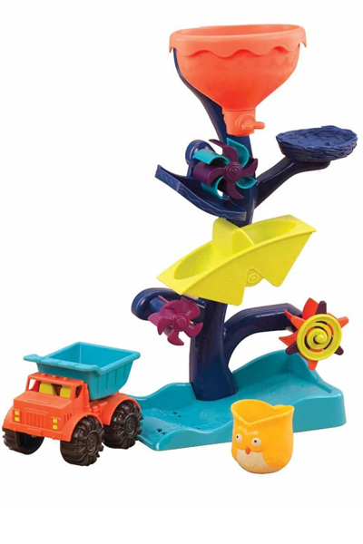 B.Toys Su Çarkı Çok Renkli