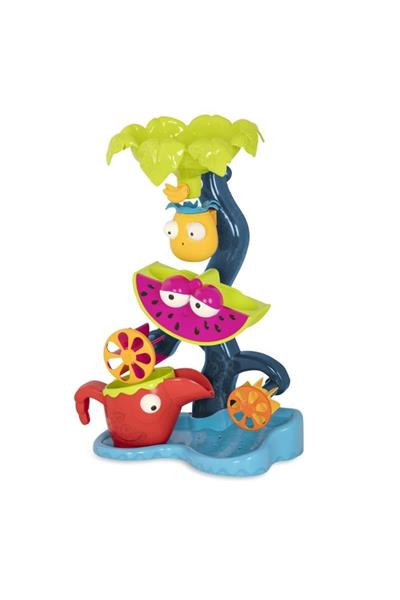 B.Toys Tropikal Su Çarkı Çok Renkli