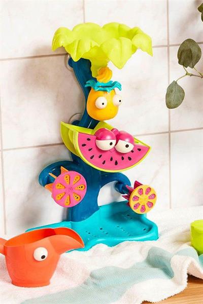 B.Toys Tropikal Su Çarkı Çok Renkli