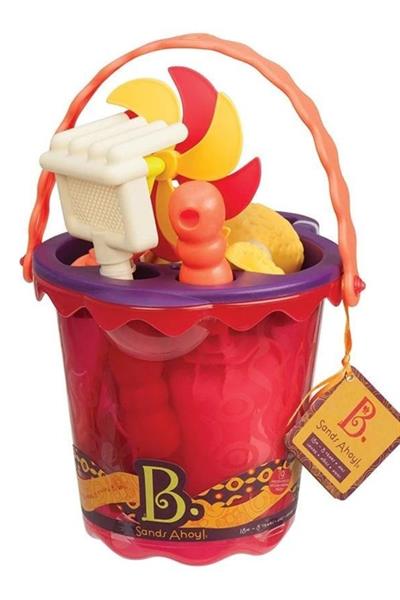 B.Toys Mango Plaj Seti Çok Renkli