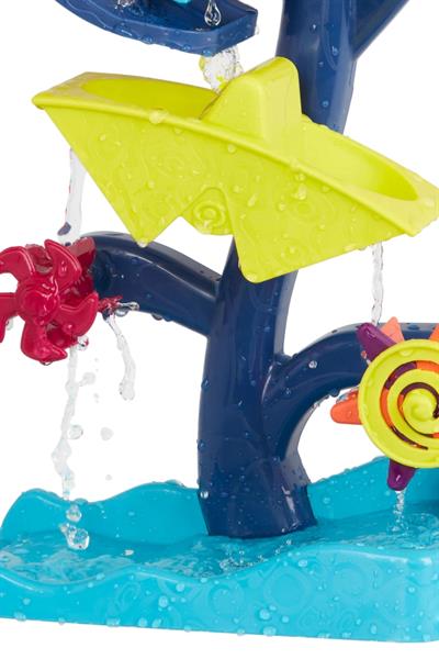 B.Toys Su Çarkı Çok Renkli