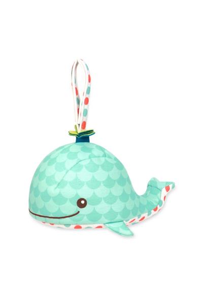 B.Toys Rahatlatıcı Balina Işıklı Çok Renkli