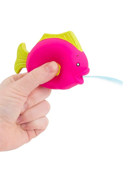 B.Toys Su Fışkırtan Hayvan Figürleri Çok Renkli