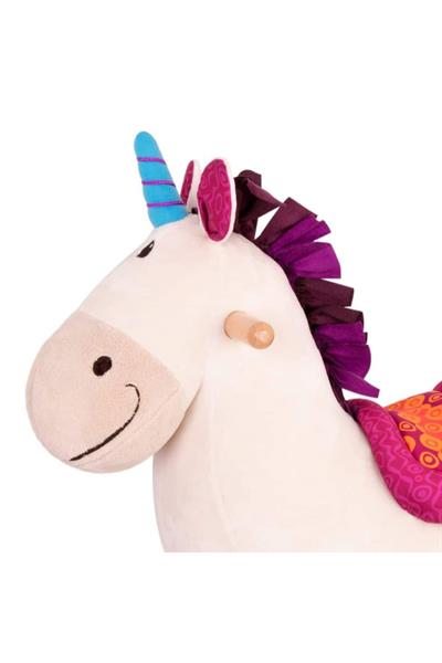 B.Toys Sallanan Unicorn Çok Renkli