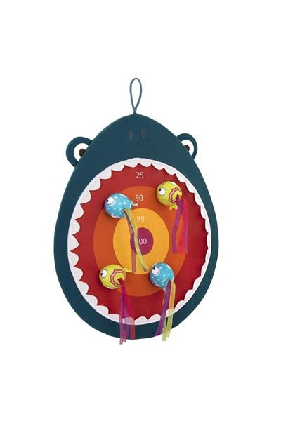 B.Toys Dart Köpekbalığı Çok Renkli