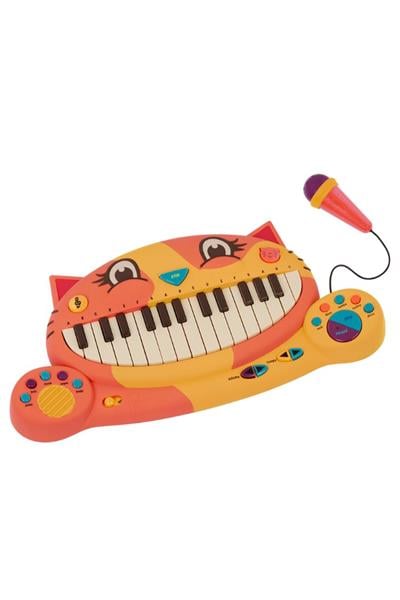 B.Toys Kedicik Klavye Çok Renkli