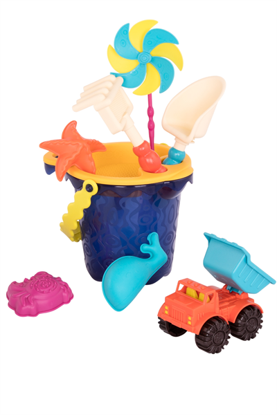 B.Toys Deniz Plaj Seti Çok Renkli