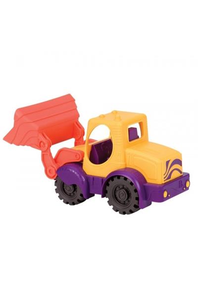 B.Toys Mini Kepçe - Sarı Çok Renkli