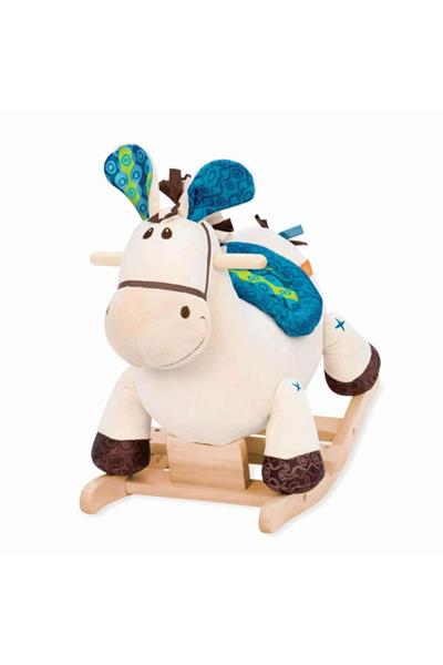 B.Toys Sallanan At Çok Renkli