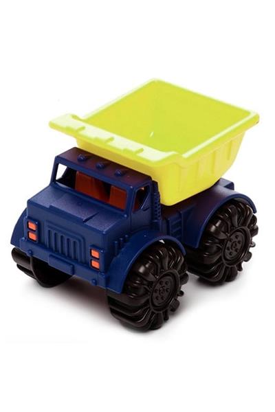 B.Toys Mini Kamyon - Lacivert Çok Renkli