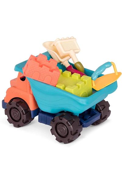 B.Toys Kum İnşaat Seti Çok Renkli