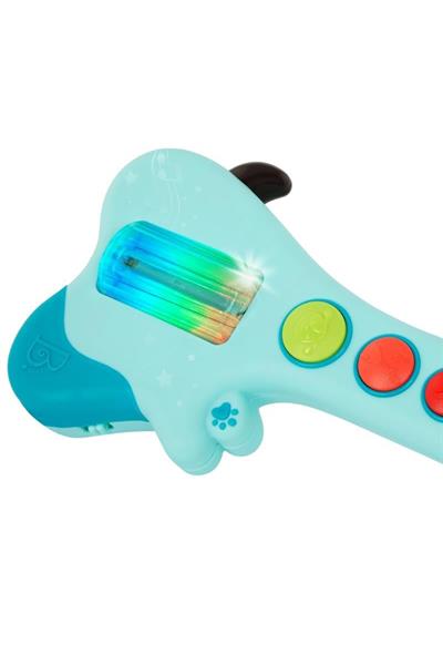 B.Toys Mini Köpekcik Gitar Çok Renkli