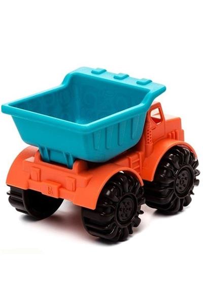 B.Toys Mini Kamyon - Kırmızı Çok Renkli