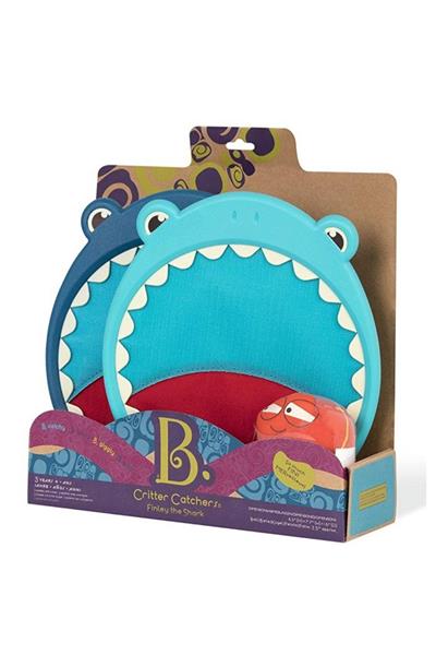 B.Toys Köpekbalığı Raket Çok Renkli