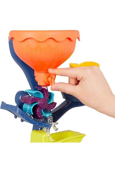 B.Toys Su Çarkı Çok Renkli