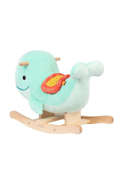 B.Toys Sallanan Balina Çok Renkli