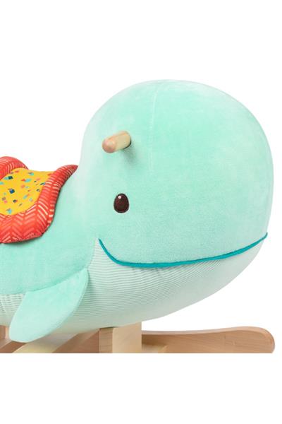B.Toys Sallanan Balina Çok Renkli