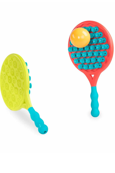 B.Toys Vakumlu Raket Çok Renkli