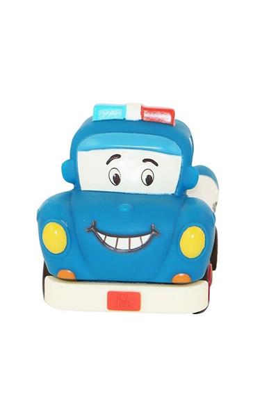 B.Toys Mini Polis Arabası Çok Renkli