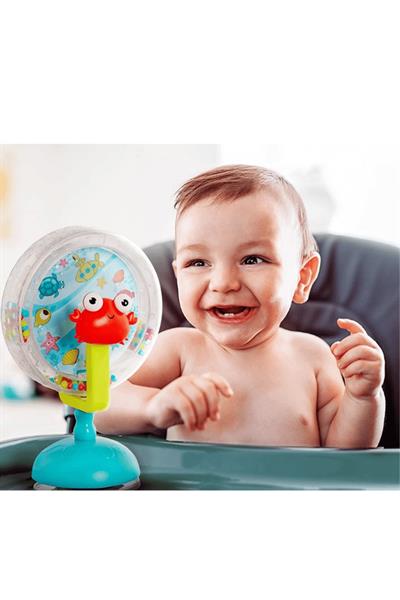 B.Toys Müzikal Dönme Dolap Çok Renkli