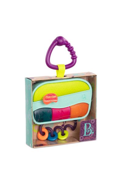 B.Toys Minik Radyo Çok Renkli