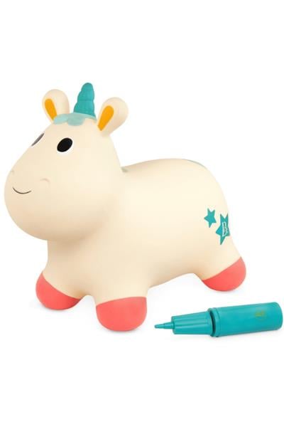 B.Toys / Zıplayan Unicorn Çok Renkli