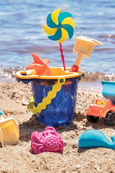 B.Toys Deniz Plaj Seti Çok Renkli