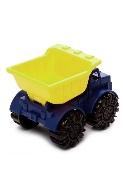 B.Toys Mini Kamyon - Lacivert Çok Renkli