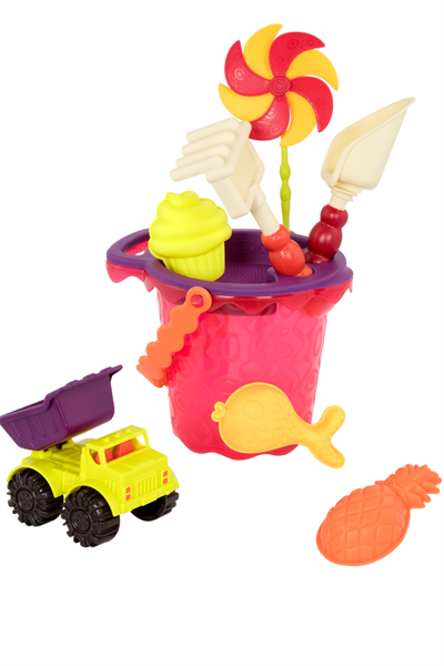 B.Toys Mango Plaj Seti Çok Renkli