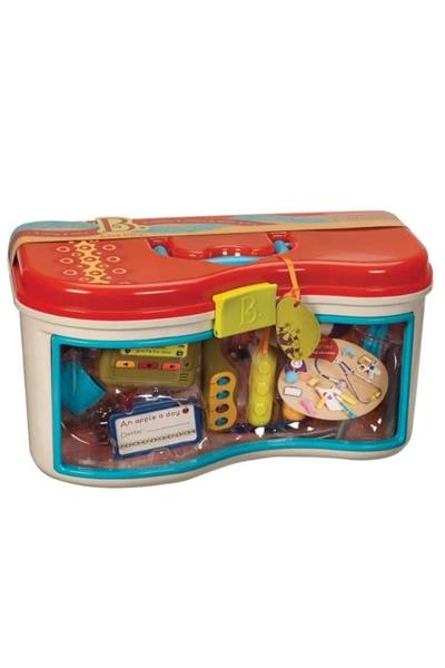 B.Toys Doktor Seti - 12 Parça Çok Renkli