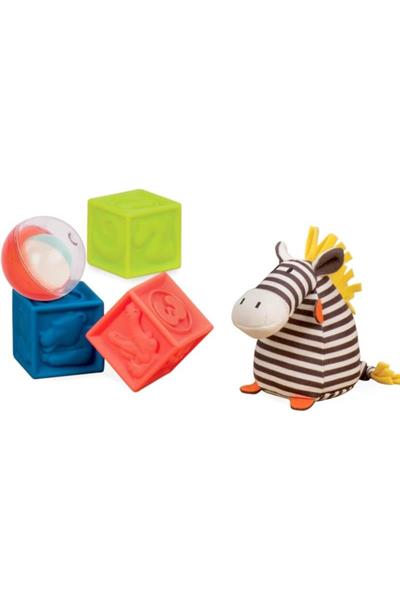 B.Toys Oyun Seti Çok Renkli