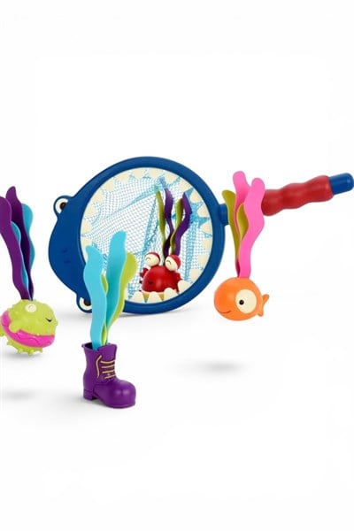 B.Toys Köpek Balığı Dalış Seti Çok Renkli