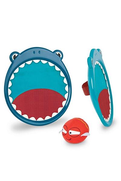 B.Toys Köpekbalığı Raket Çok Renkli