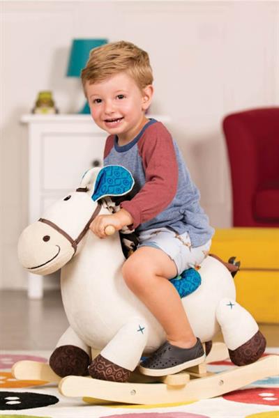 B.Toys Sallanan At Çok Renkli