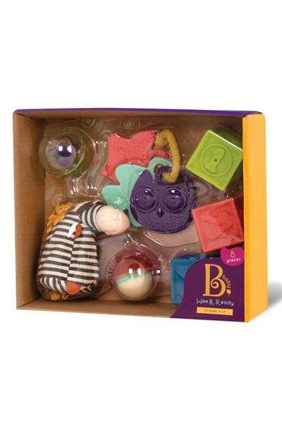 B.Toys Oyun Seti Çok Renkli