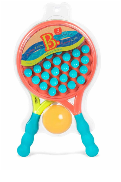 B.Toys Vakumlu Raket Çok Renkli