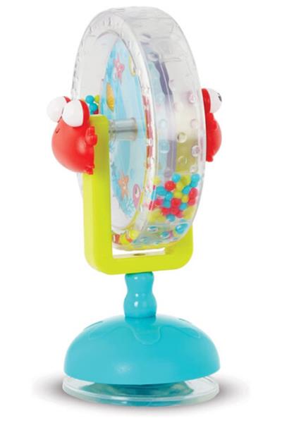 B.Toys Müzikal Dönme Dolap Çok Renkli